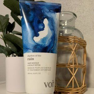 VOR Rhythm of the Rain Hair Masque & Scalp Detox